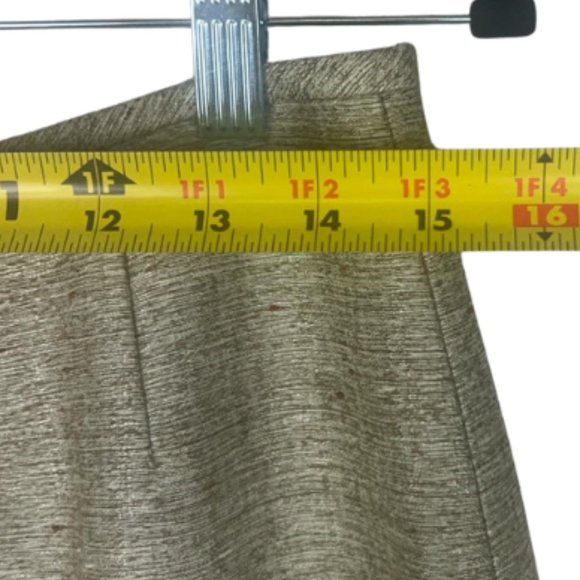 Le Suit, tan, 10P, Great Condition, Rayon, Polyester - Picture 4 of 6